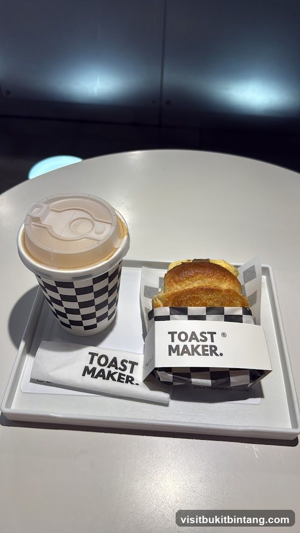 Toast Maker Set