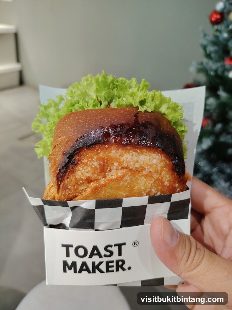 Toast Maker Sandwich