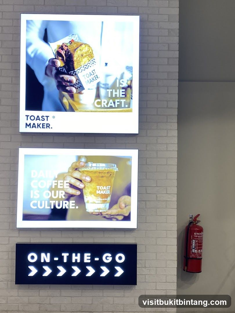 Toast Maker Advertisements