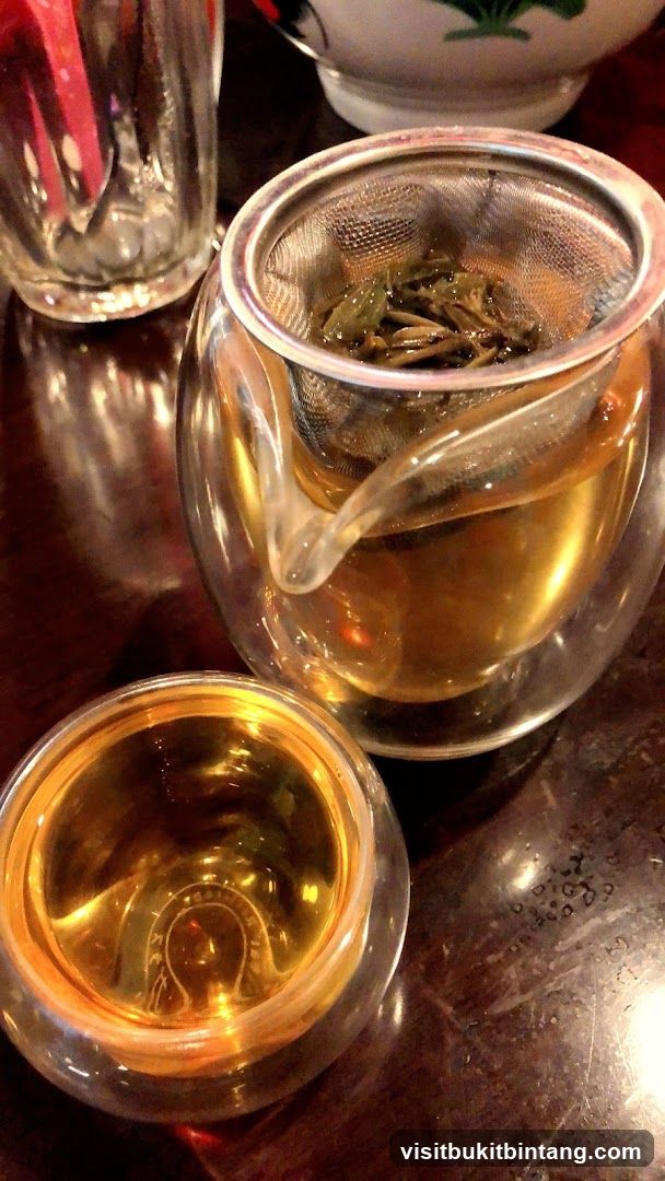 Tea Infuser and Cup