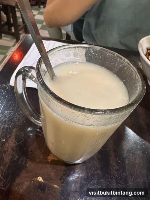Soy Milk Drink
