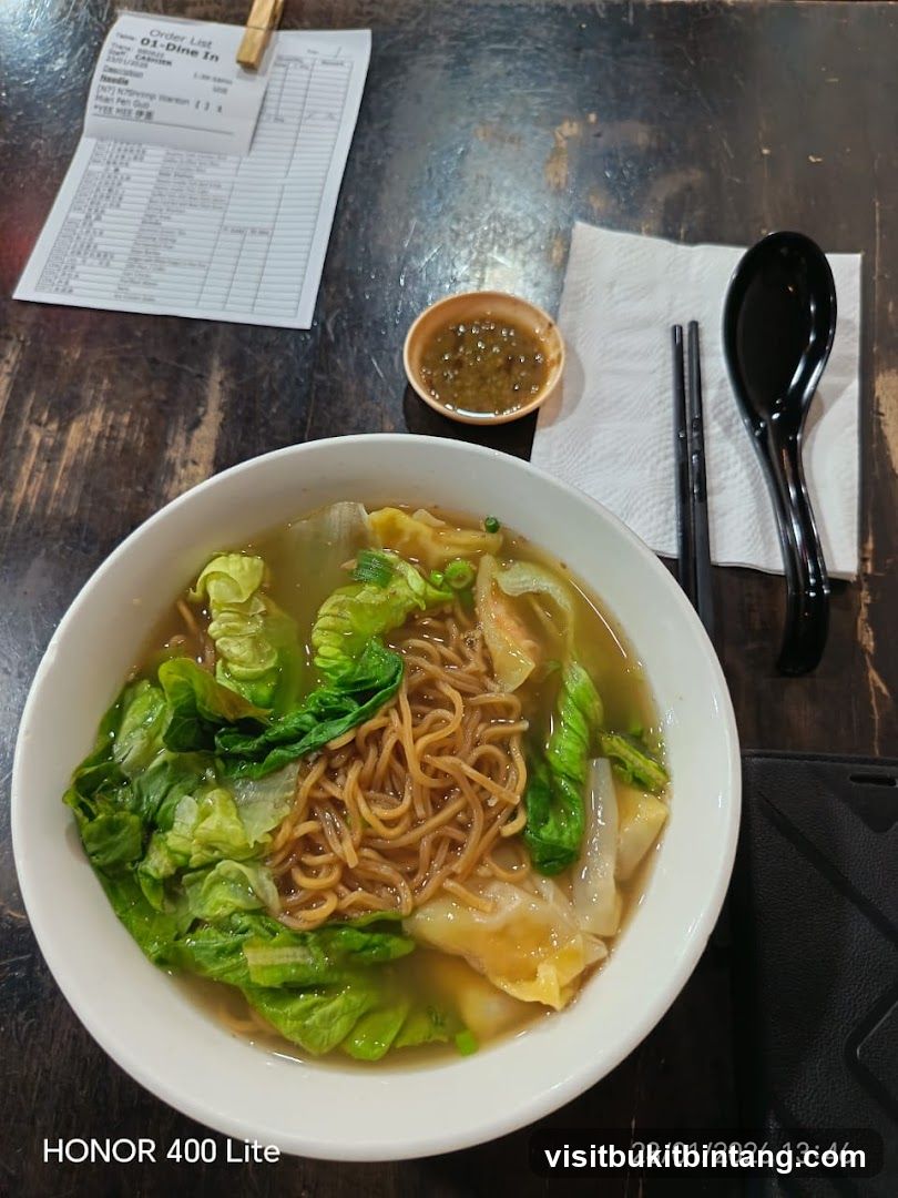 Noodle Soup
