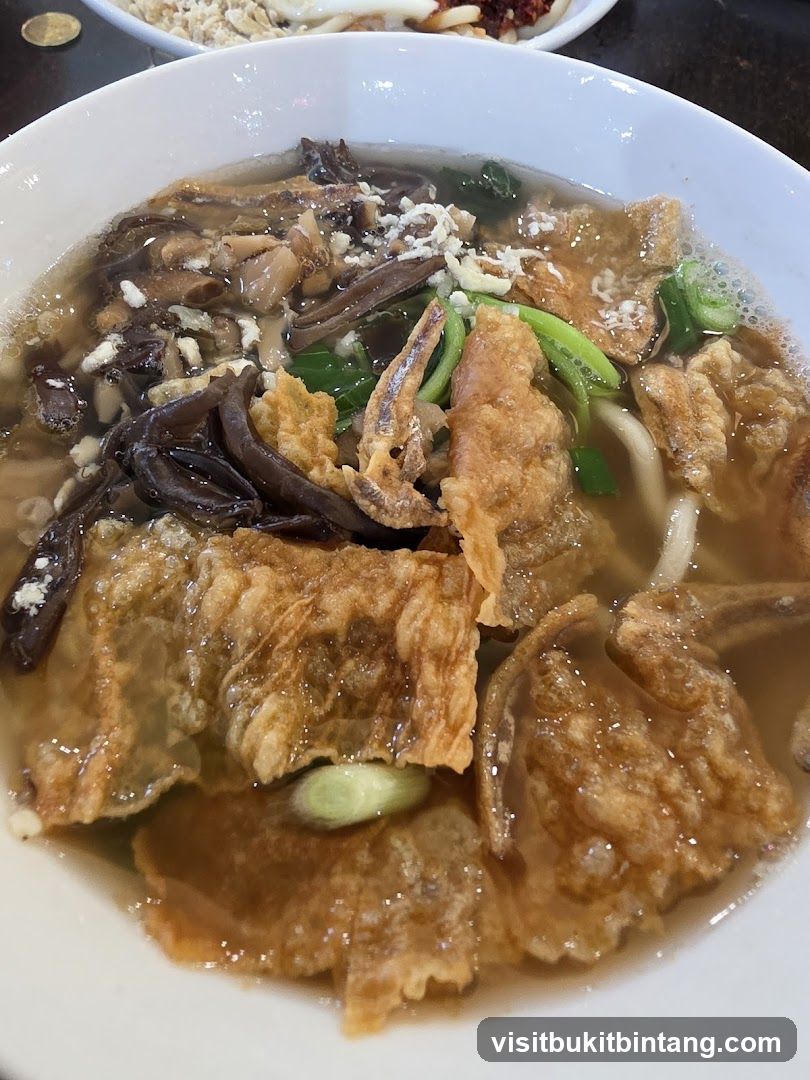 Noodle Soup