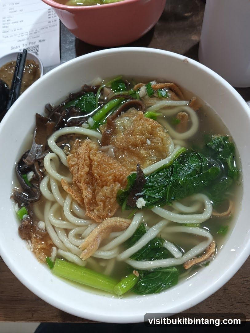 Noodle Soup