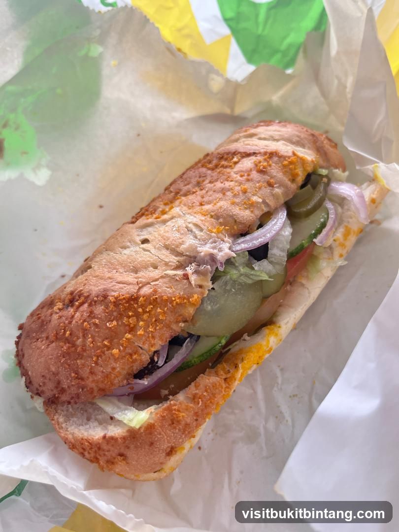 Sub Sandwich