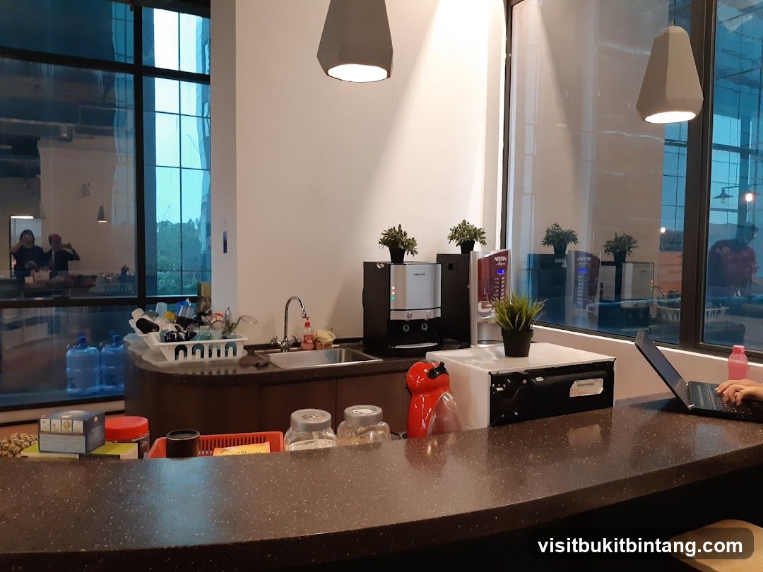 Office Kitchenette