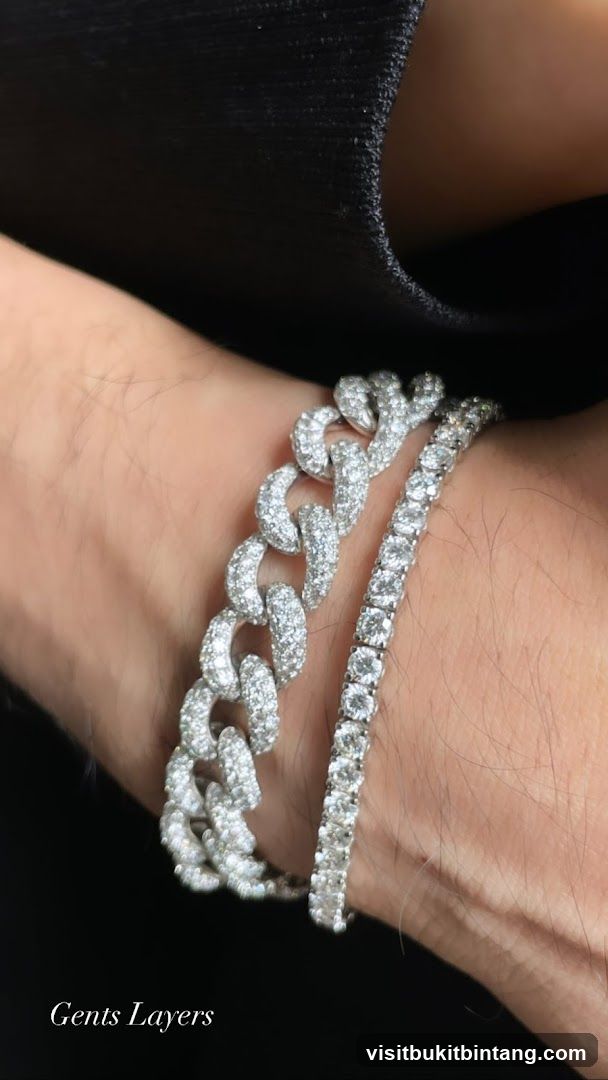 Diamond Bracelets