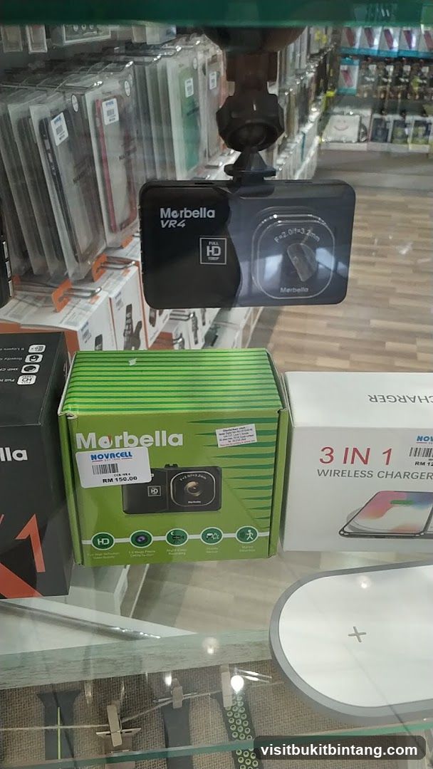 Novacell 1Utama Shopping Centre