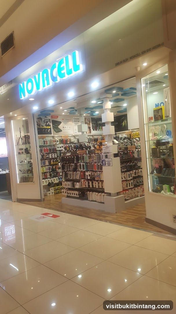 Novacell 1Utama Shopping Centre