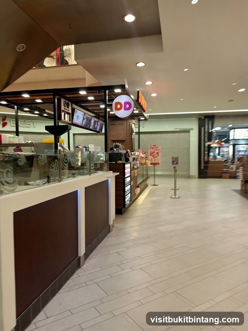 Dunkin Donuts