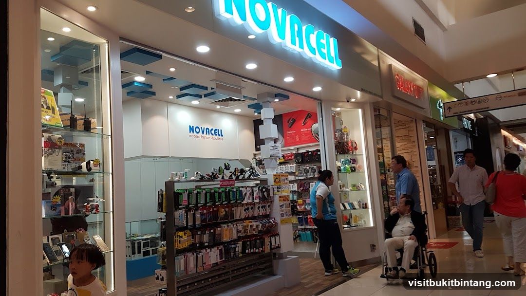 Novacell 1Utama Shopping Centre