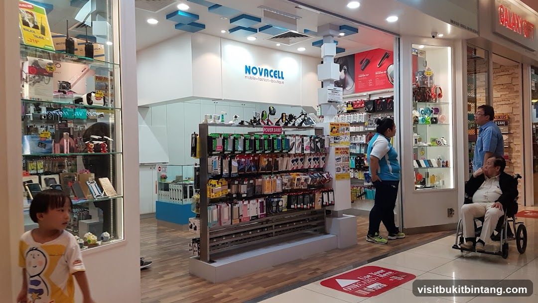 Novacell 1Utama Shopping Centre