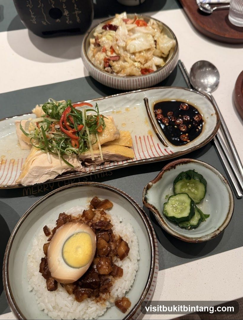 Asian Meal