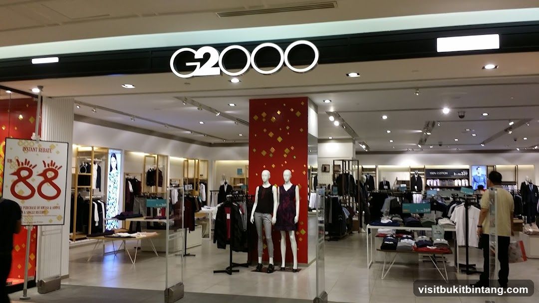 G2000 Storefront