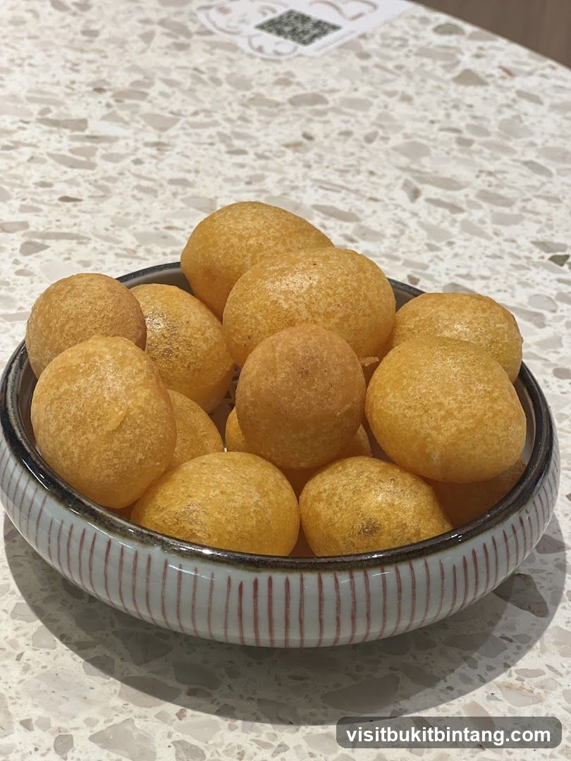 Fried Sweet Potato Balls