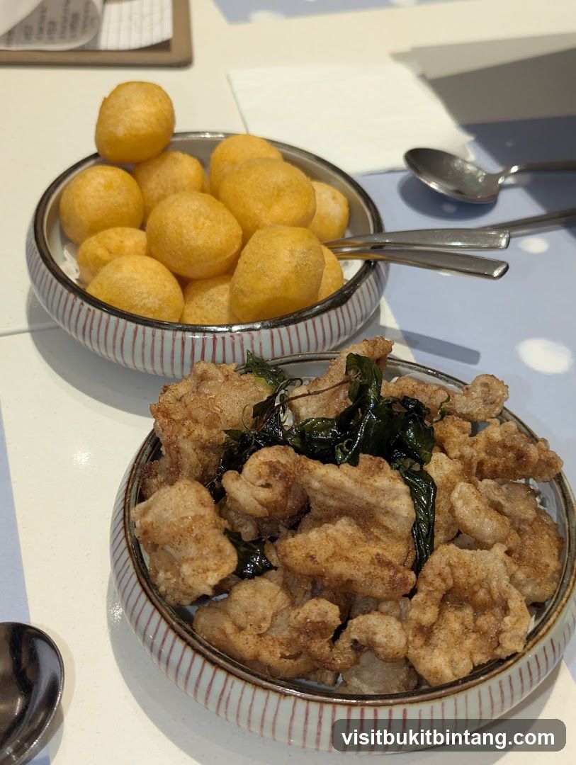 Fried Snacks