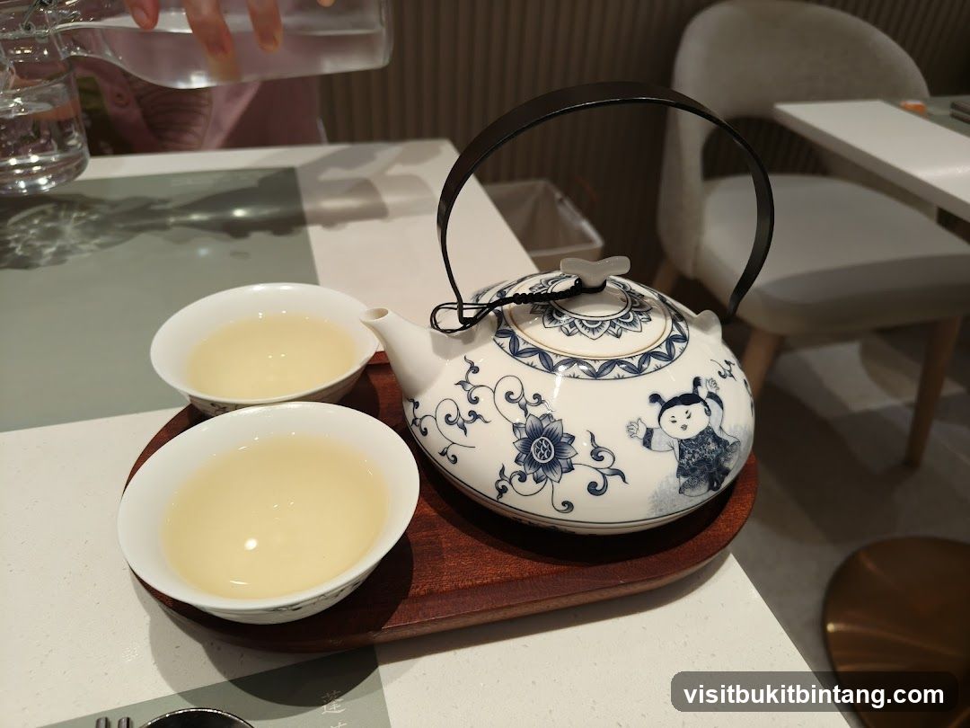 Tea Set