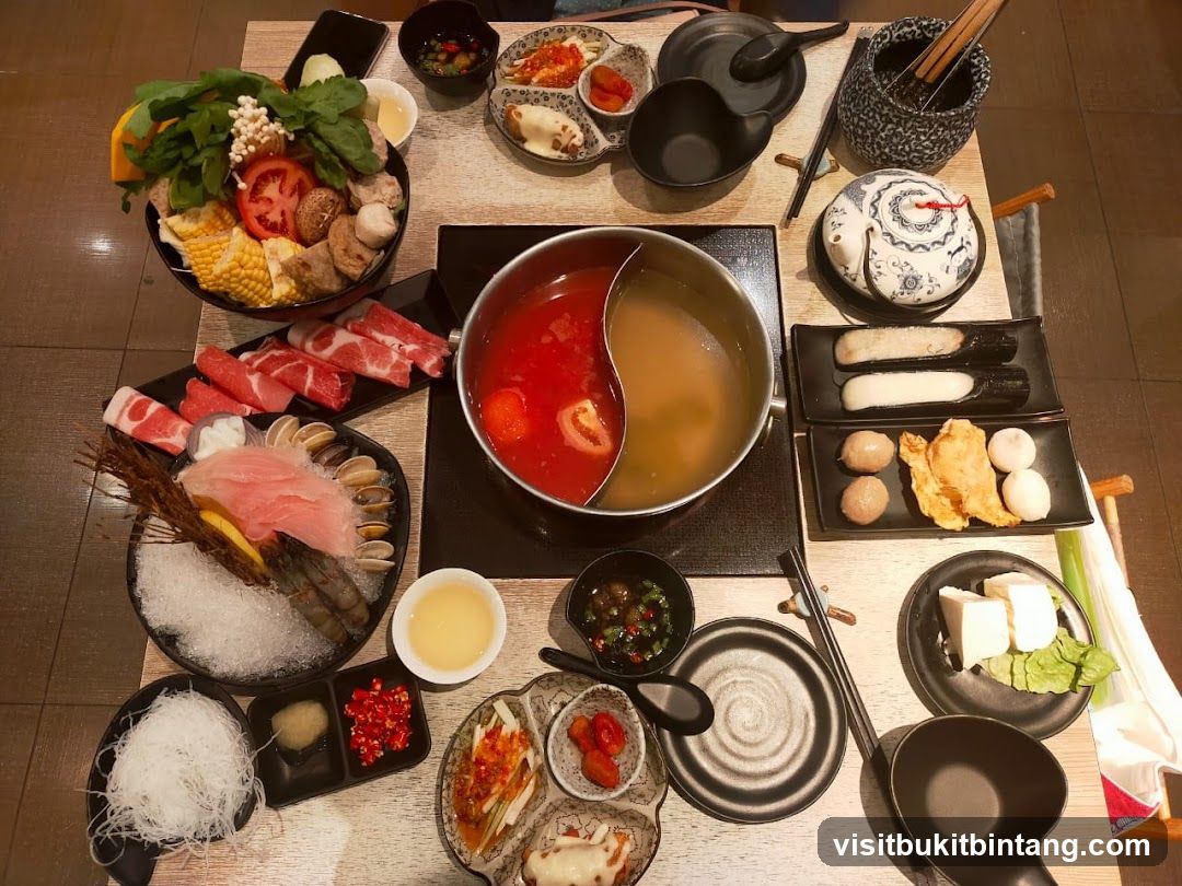 Hot Pot Meal