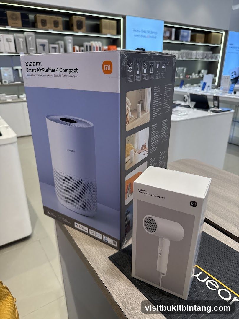 Xiaomi Products