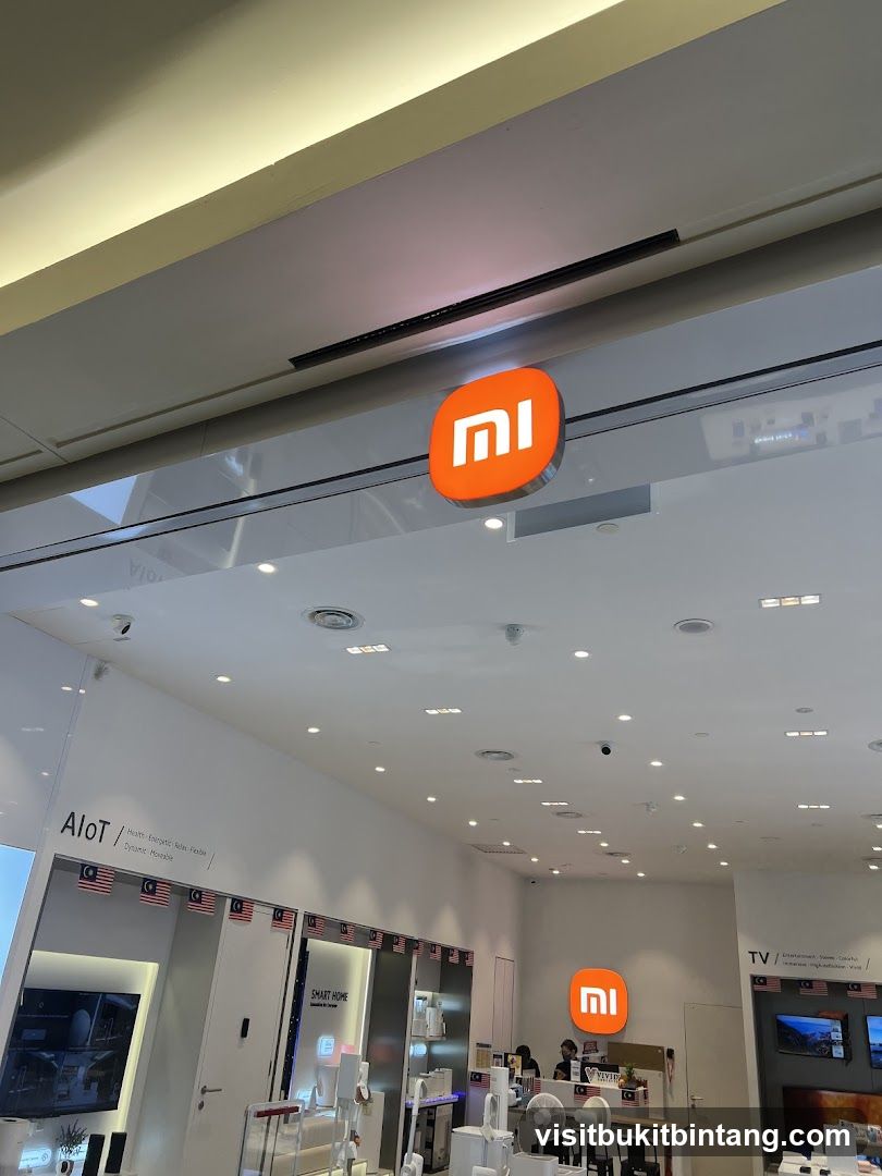 Xiaomi Store The Gardens