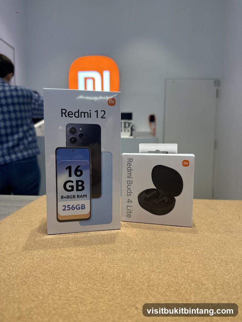 Xiaomi Products