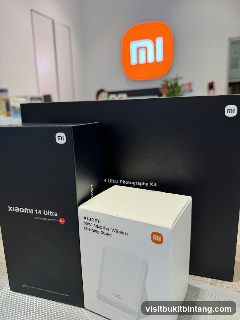 Xiaomi Products