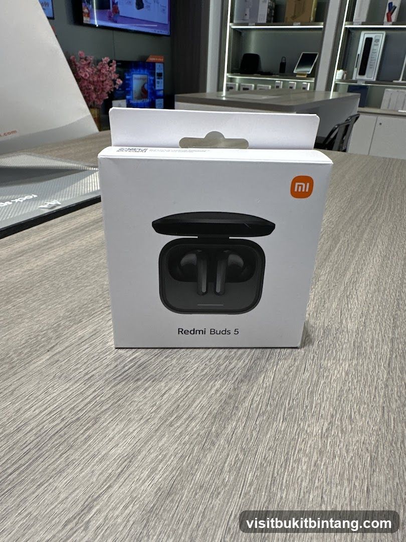 Redmi Buds 5 Box