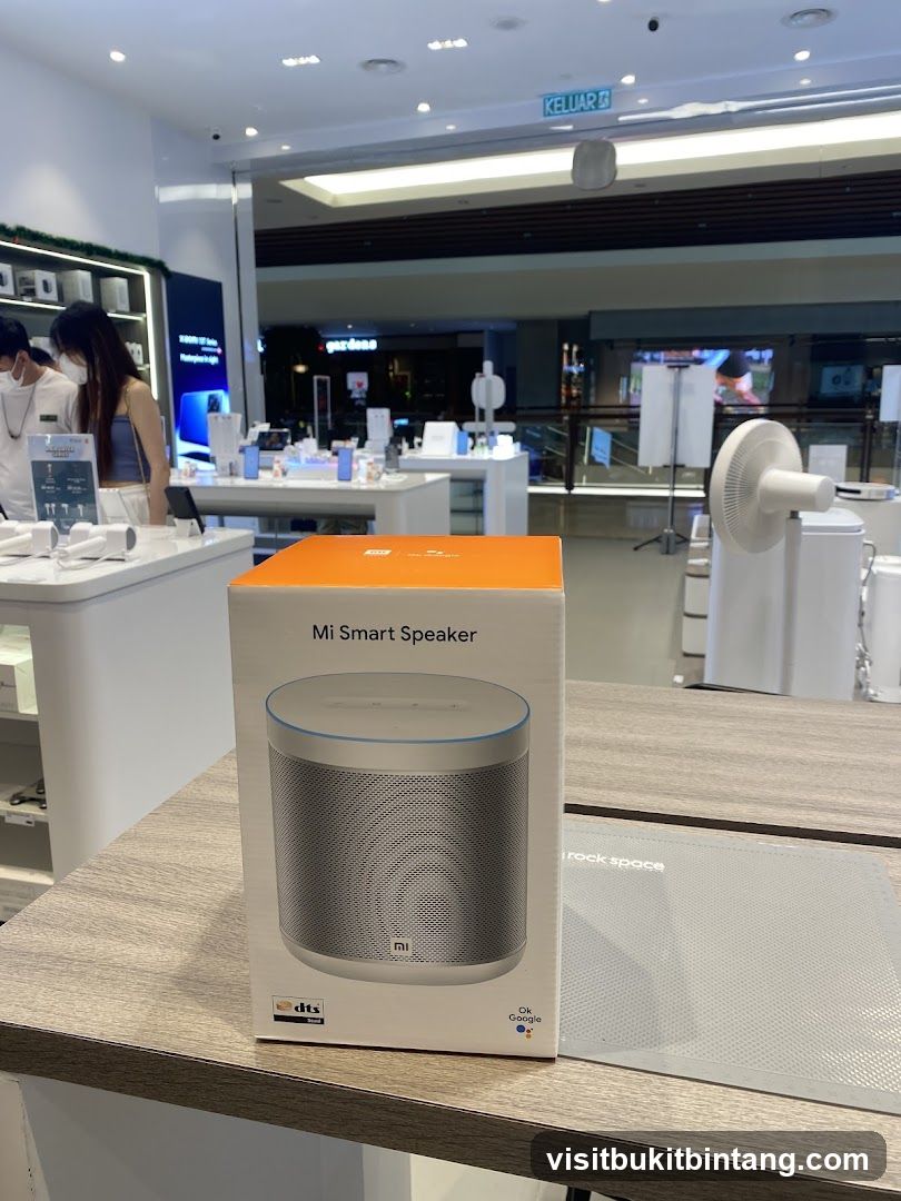 Mi Smart Speaker Box