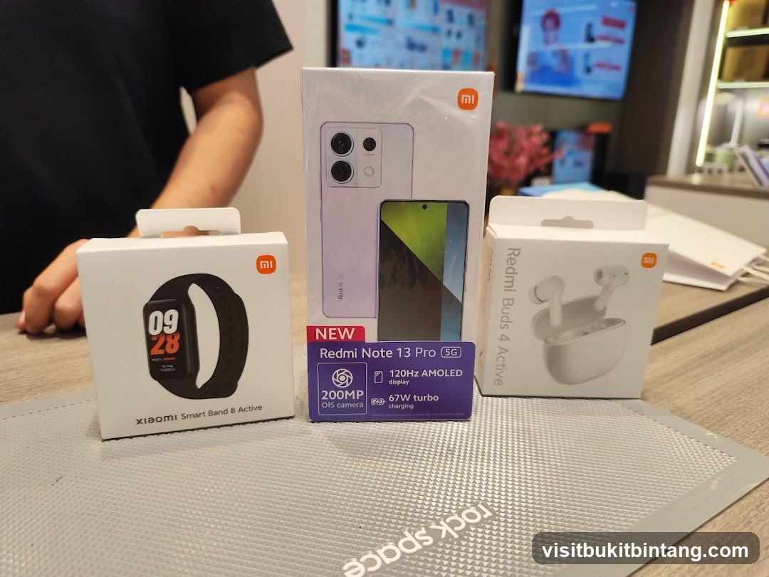 Xiaomi Products
