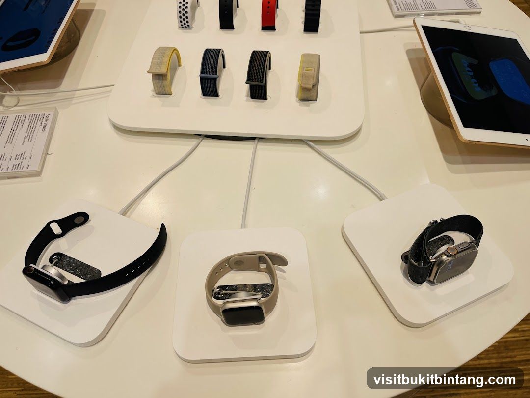 Apple Watch Display