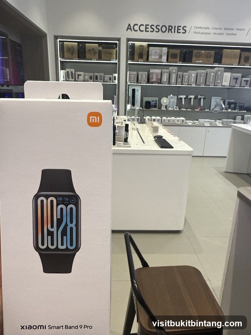 Xiaomi Smart Band 9 Pro Box