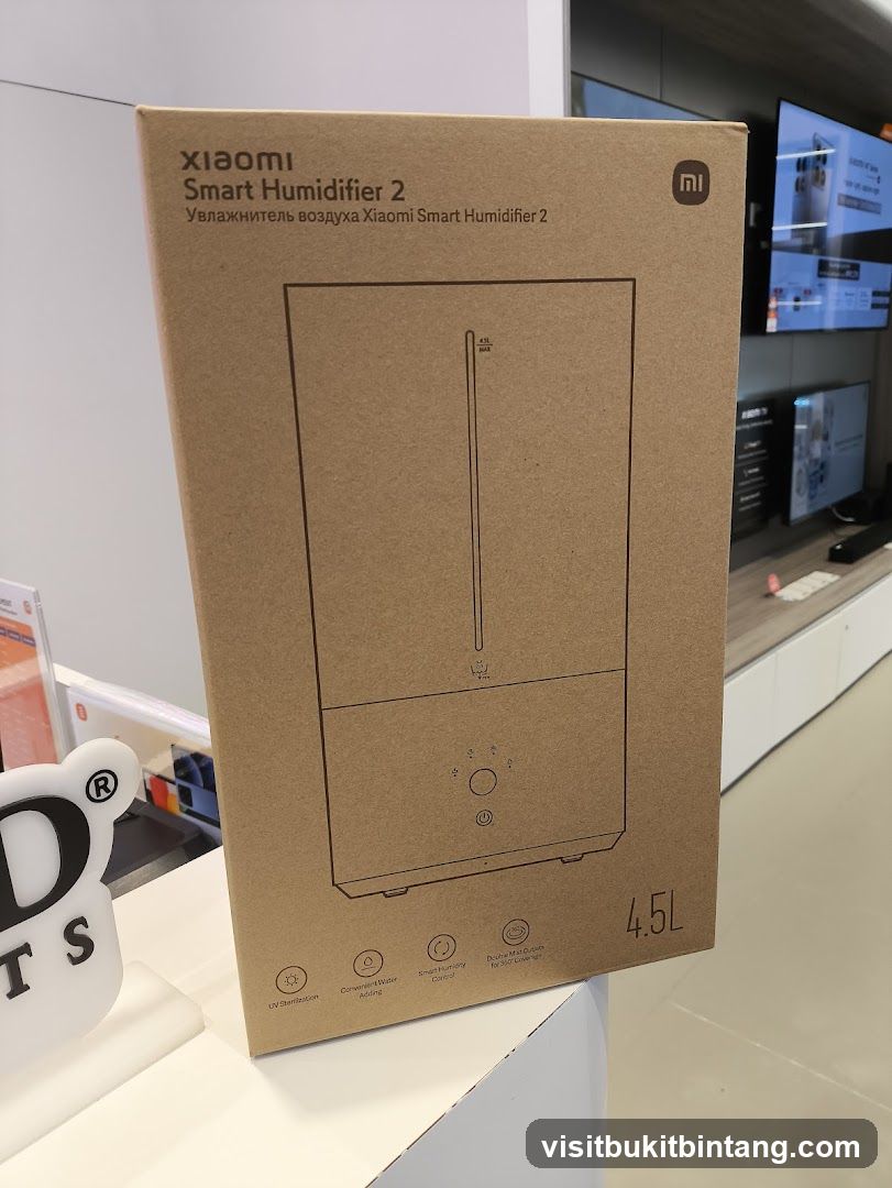 Xiaomi Smart Humidifier 2 Box