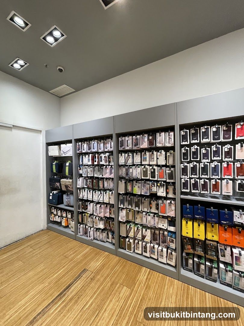 Phone Case Display