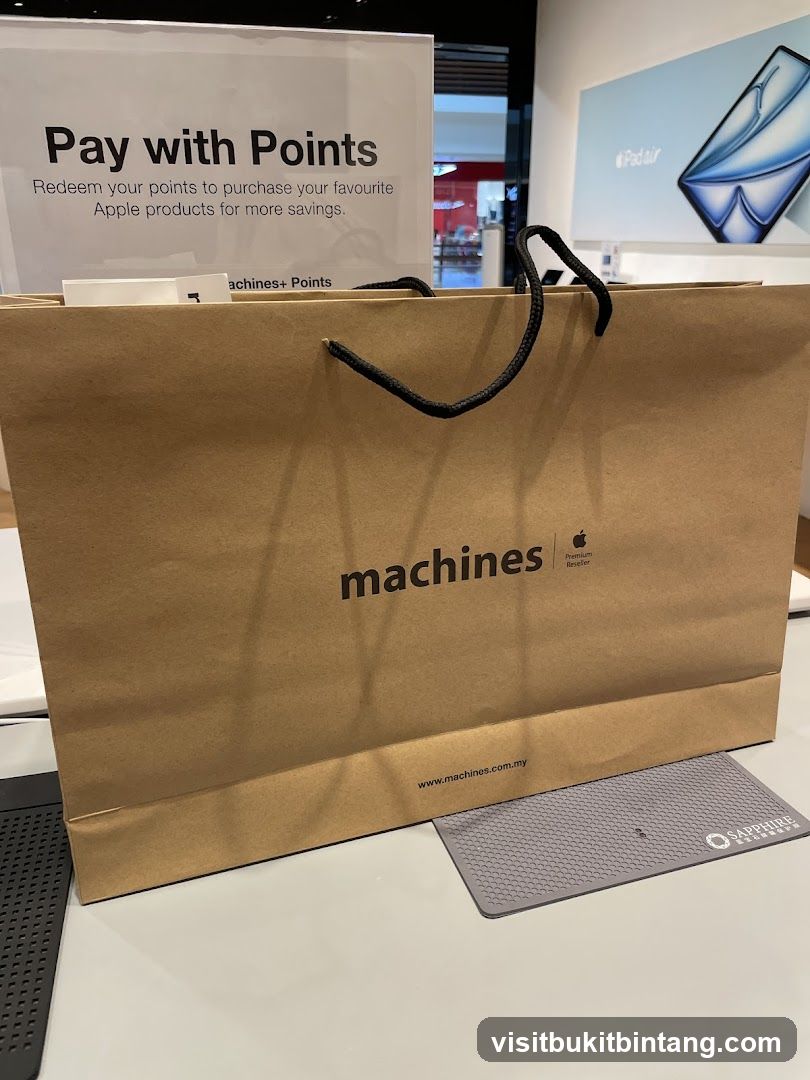 Shopping Bag and Promotion