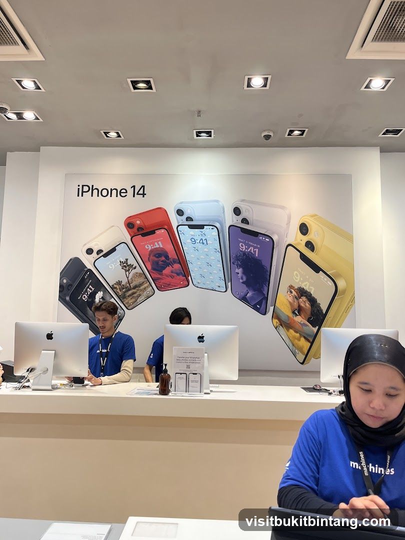 iPhone 14 Display