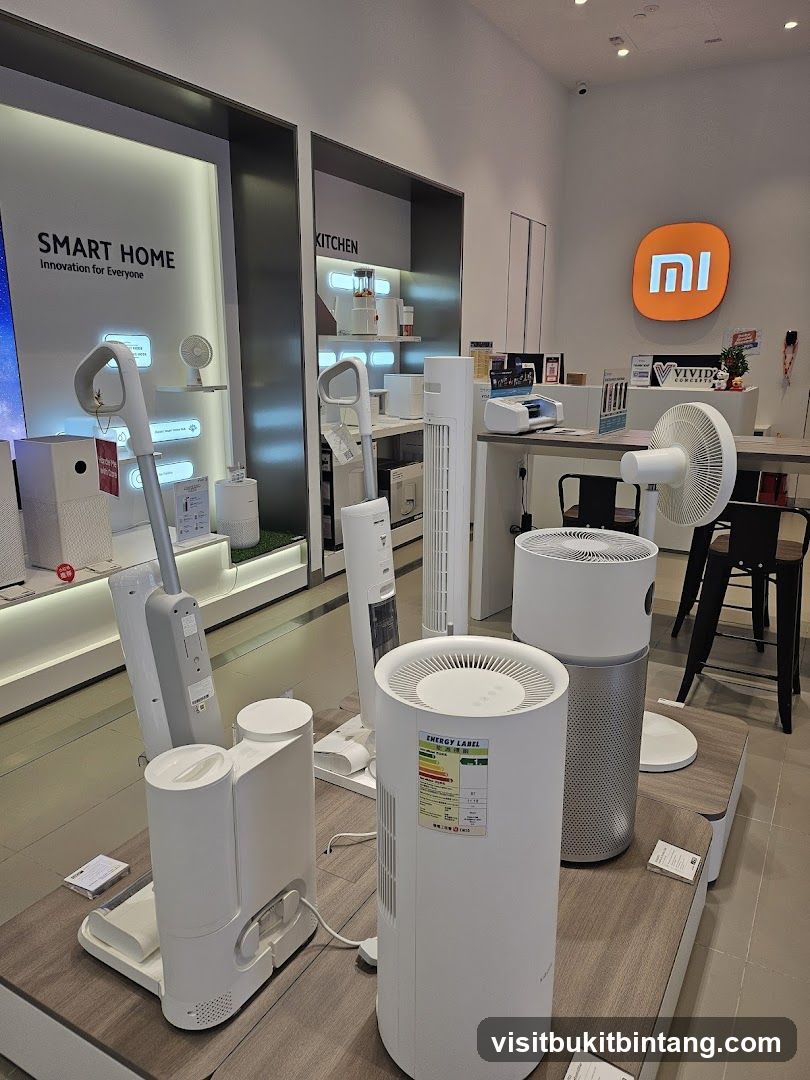 Xiaomi Smart Home and Kitchen Appliances