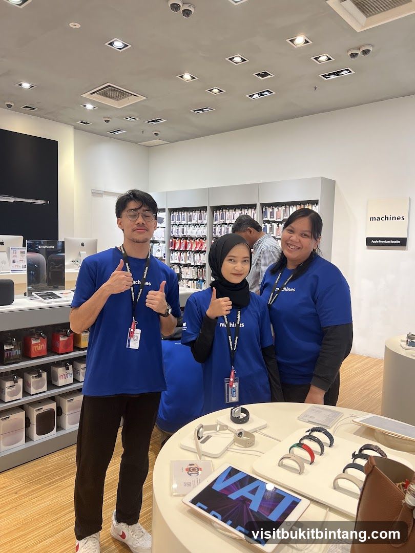 Store employees