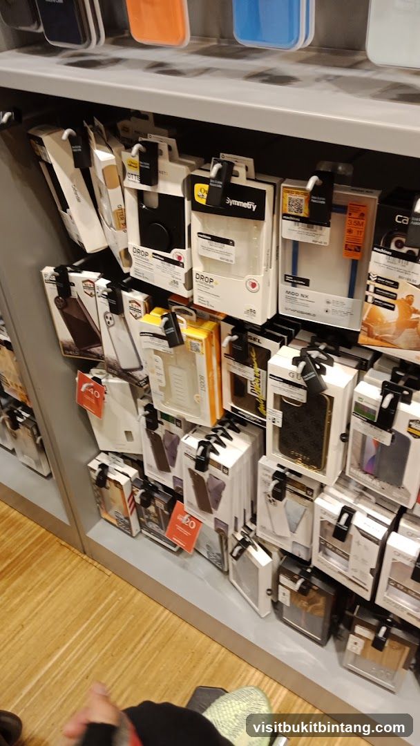 Phone Case Display