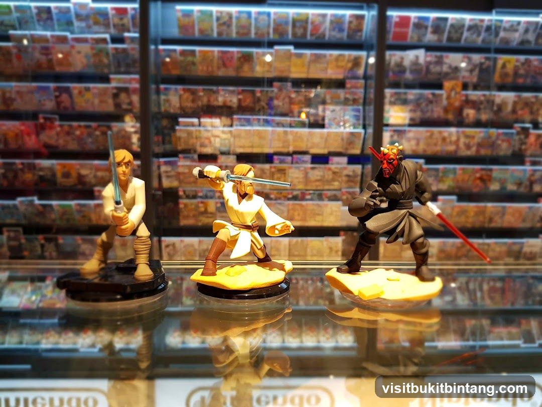 Star Wars Figures
