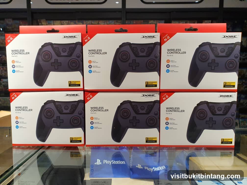 DOBE Wireless Controllers