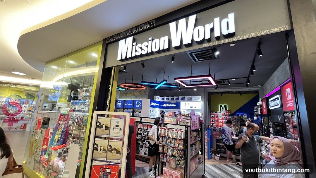 Mission World - Mid Valley KL