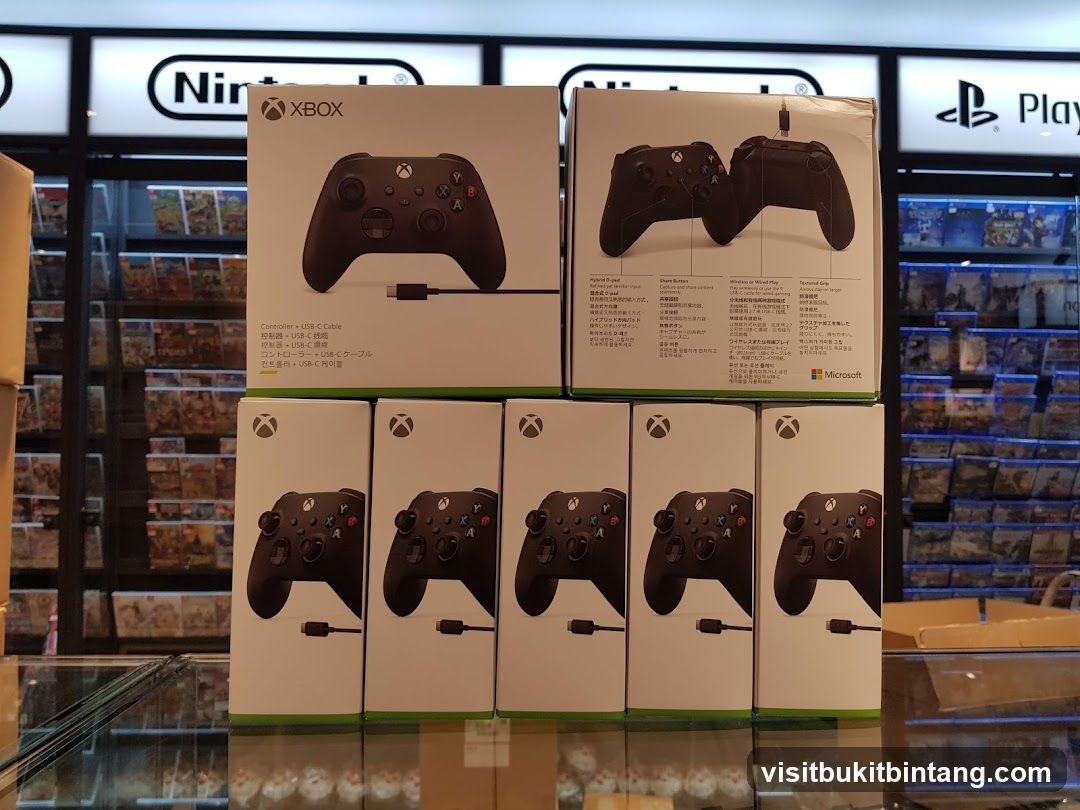 Xbox Controllers
