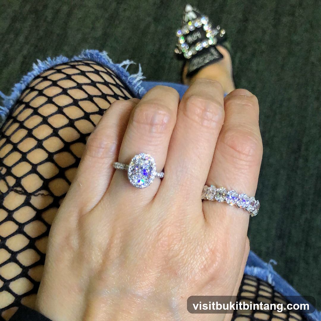 Diamond Rings and Fishnet Stockings