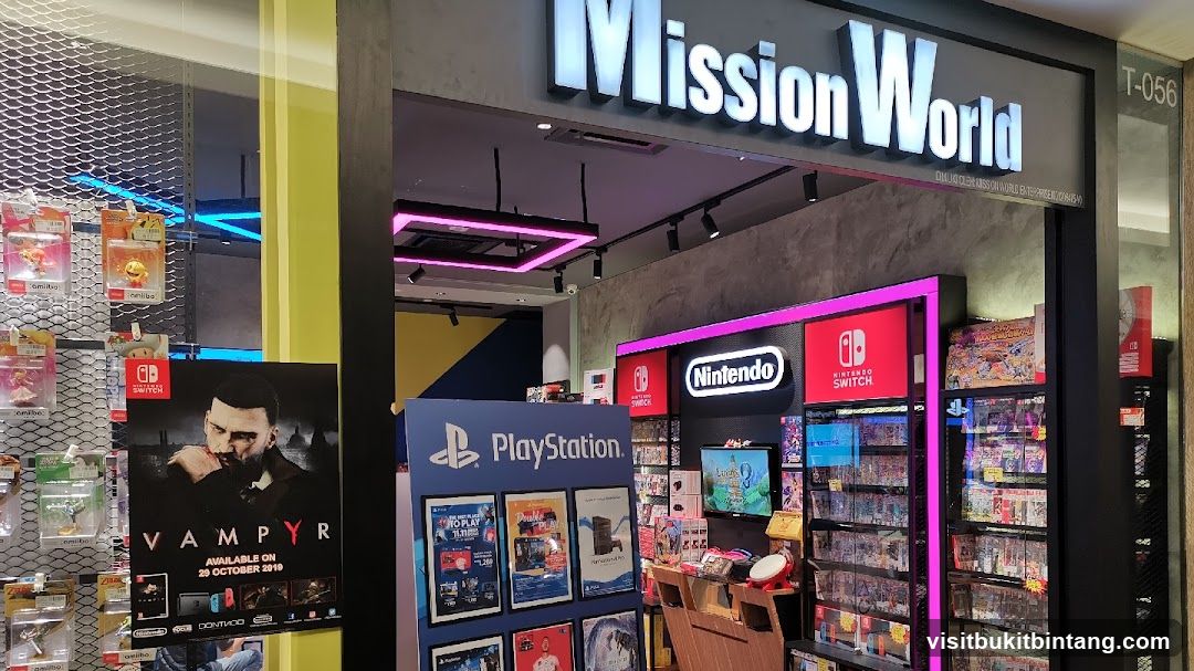 Mission World - Mid Valley KL