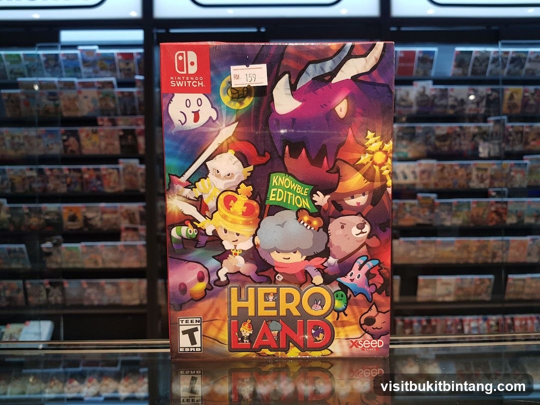 Nintendo Switch Game