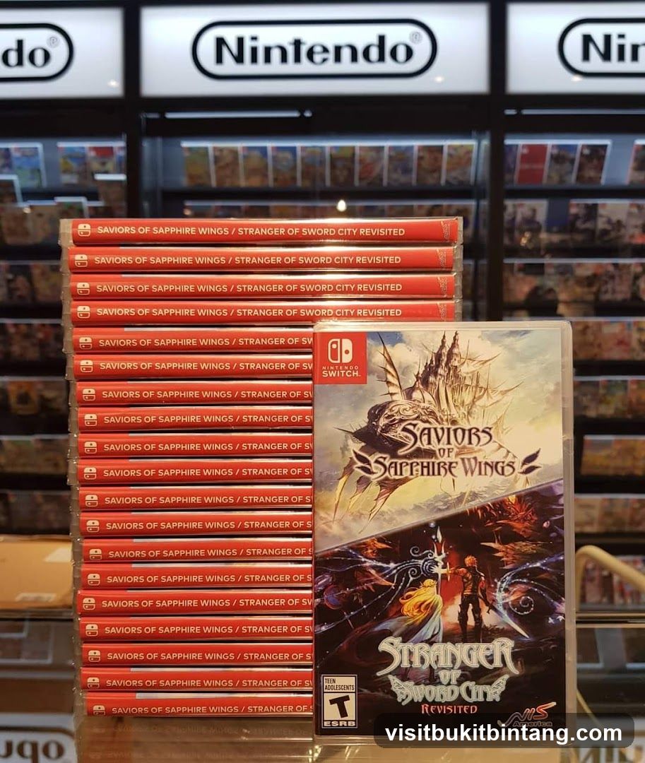 Nintendo Switch Games