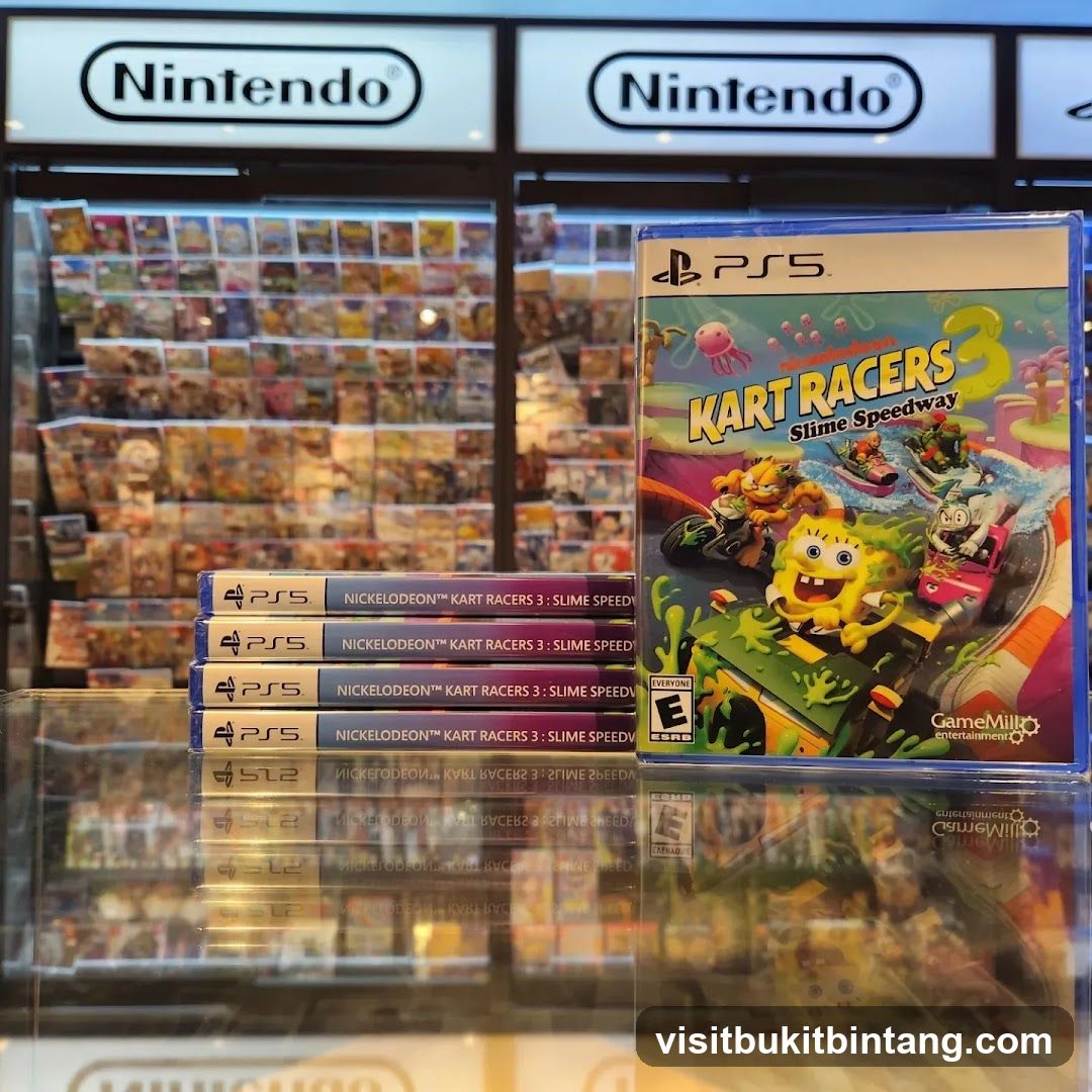 Video Game Display