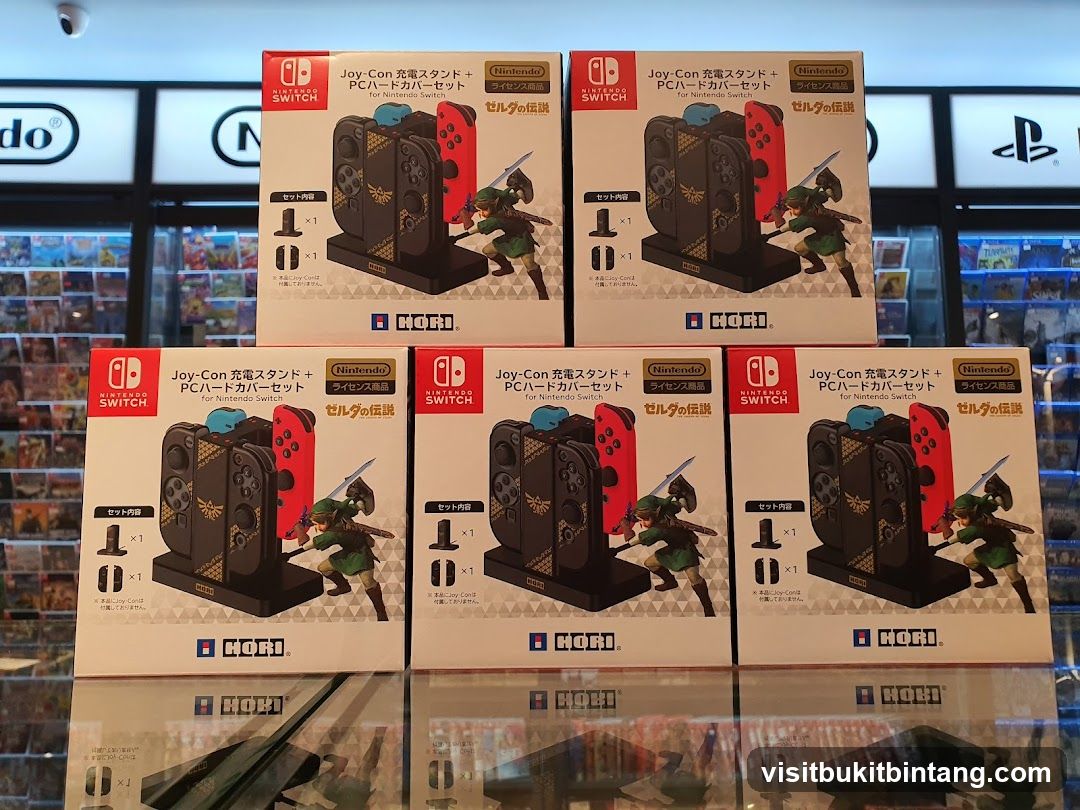 Nintendo Switch Accessories