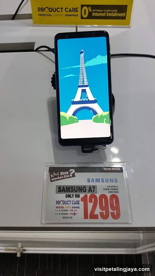 Harvey Norman 1 Mont Kiara