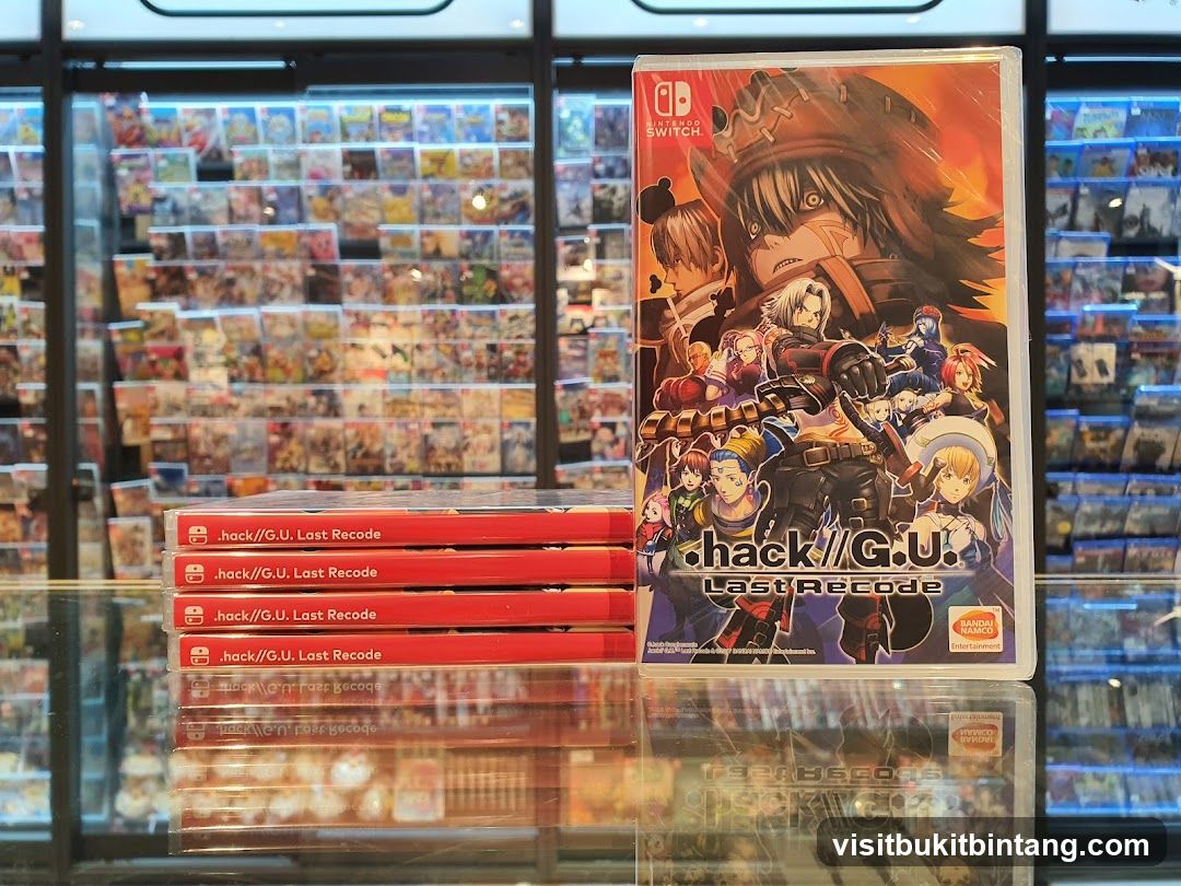 Video Game Display